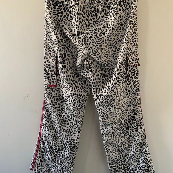 The Children's Place, Sz 14 kids, Cheetah spots sweatpants. - Picture 2 of 5